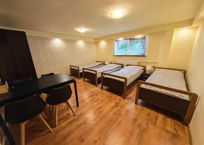 Najlepsze Miejsce - pokoje i apartamenty w Krakowie